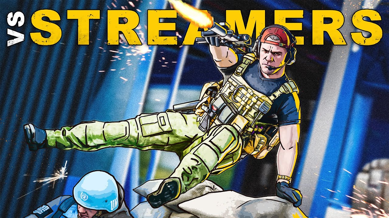  Killing Tarkov Streamers *WITH REACTIONS* | Ep. 21
