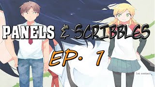 Panels & Scribbles Episode 1: Ookami Shounen wa Kyou mo Uso wo Kasaneru