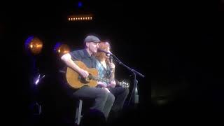 James Taylor (with Bonnie Raitt) – You Can Close Your Eyes, Live in Lincoln, NE (2/20/2019)