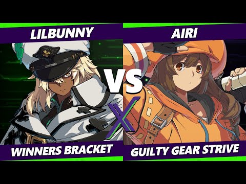 F@X 469 - Lilbunnythefinessekid (Ram) Vs. Airi (May) Guilty Gear Strive