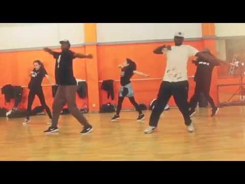 Collabo Fundi & Aurel at Move Zone (Brussels ) // Netta Brielle ft. Iamsu! "3xKrazy (Remix)"