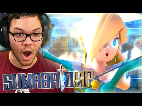 What The Hell Was That Grand Finals... | Sumabato SP 64