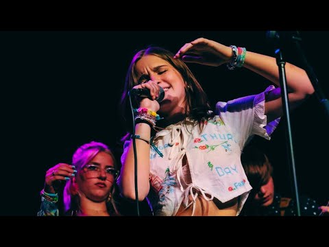 LIVING COLOUR - Cult of Personality - SCHOOL OF ROCK HAYMARKET