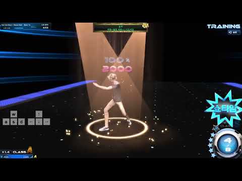 【Mstar Korea】Back To Earth - 128 BPM Neo Classic Orange Skull S+