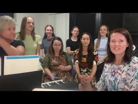 Sabbath Singalong #94 | Mary-Anne, Emily, Lieuwné, Rachel, Abi, Erin, Dayna & Sandra (+Greg & Adele)
