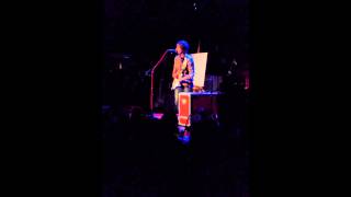 Joseph Arthur - Williamsburg Oct 5, 2014 Devil&#39;s Broom