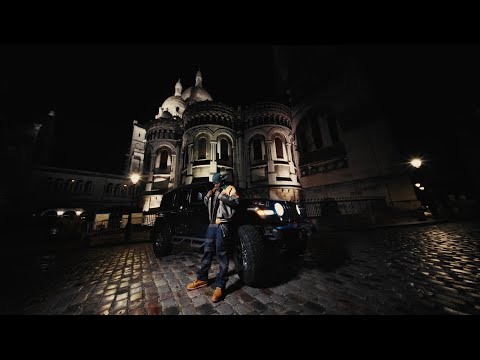 JEY BROWNIE - ROSE CHROMÉ (Clip Officiel)