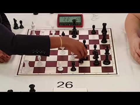 GM Praggnanandhaa (India) - IM Shinkevich (Russia) FF