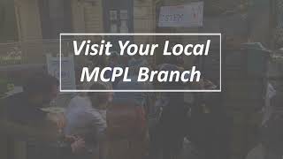 Explore MCPL - Montgomery County Public Library with Bill Normil