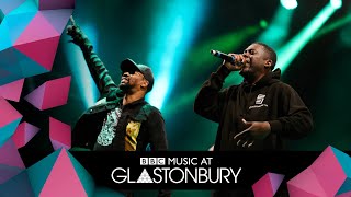 Wu-Tang Clan (Glastonbury 2019)