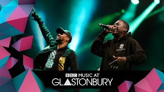 Wu-Tang Clan - C.R.E.A.M. (Glastonbury 2019)