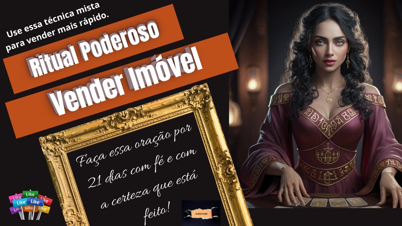 Ritual para Vender Imóvel Urgente