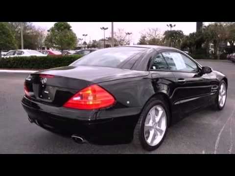 Thumbnail for 2004 Mercedes-Benz SL Class Tampa Bay FL