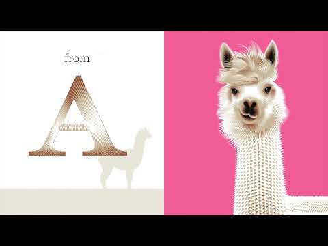 ABC Animals by Christopher Evans - Book Trailer