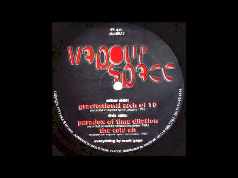 Vapourspace - Gravitational Arch Of Ten