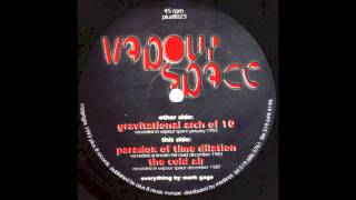 Vapourspace - Gravitational Arch Of Ten