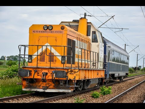Tren R5565 Botosani - Suceava cu 82-0452-6 - 07.06.2020