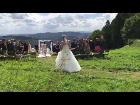 Wiesenzeremonie in Wildewiese 👩‍❤‍💋‍👩