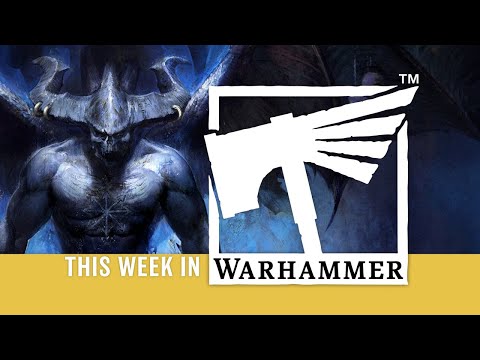 This Week in Warhammer – Rise of the First Prince