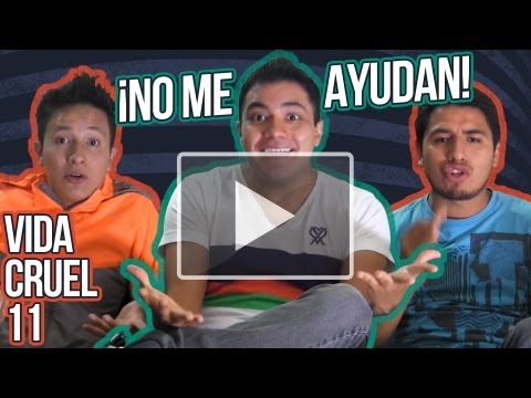 VIDA CRUEL 11 - ¿ADIÓS A LAS SERIES? ◀︎▶︎WEREVERTUMORRO◀︎▶︎
