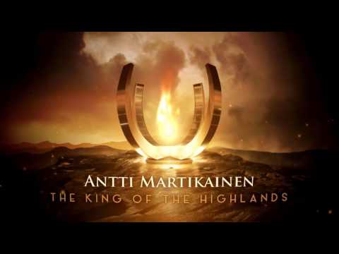 The King of the Highlands REMASTERED (Celtic battle music)