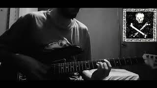 Rancid - Rattlesnake (guitar cover)