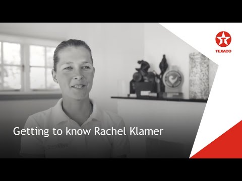 Getting to know Rachel Klamer