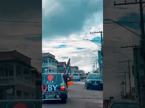 Inauguração da UBY Transporte por Aplicativo em São Gonçalo do Sapucaí-MG