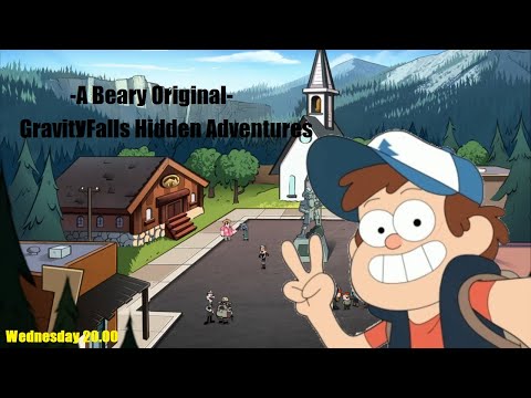 Gravity Hidden Adventures S1 Ep1