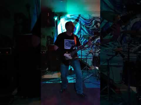 Pororoca - Pororoca live Svět strojů - M-club Ostrov leden 2019