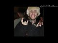Lil Peep Black Fingernails Without Features