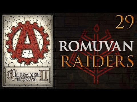 Crusader Kings 2 Romuvan Raiders 29