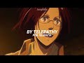 kali uchis - telepatía (sub español & english/lyrics) | hange amv kali uchis - telepatía (sub español & english/lyrics) | hange amv