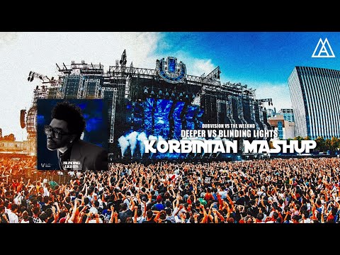 DubVision vs. The Weeknd - Deeper vs. Blinding Lights (Korbinian Schindler Mashup)