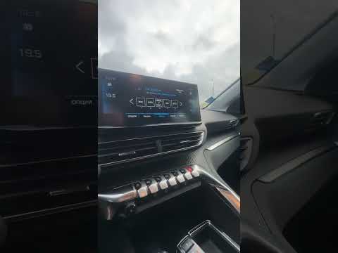 фото peugeot 3008 ii рестайлинг 0