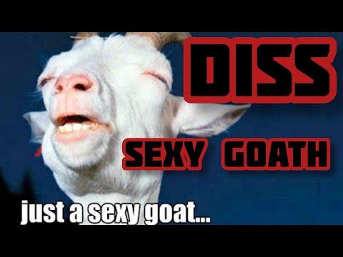 Diss Sexy Goath " Rapper Barbie "
