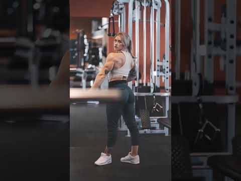 Josie Hamming Athlete Crossfit Games #shorts