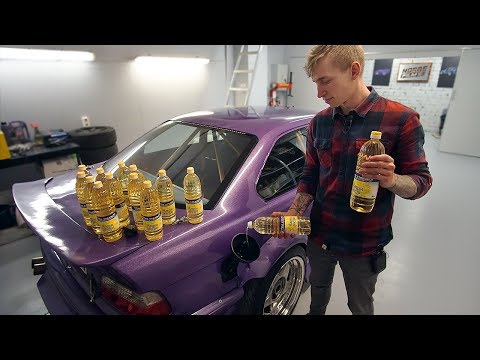 AR DYZELIS VAŽIUOS ANT ALIEJAUS?