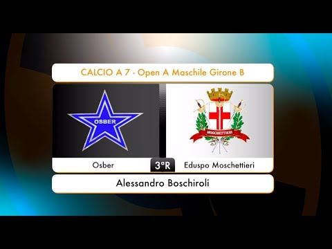 Intervista Osber - Alessandro Boschiroli