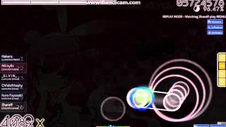 【Osu!】REDALiCE feat. Shihori - Express Emotion【Another】