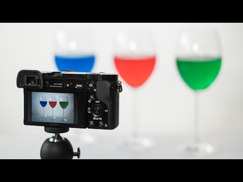 Sony Alpha 6000 - Ideal für alle Einsteiger die Fotografieren lernen wollen