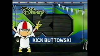 Download lagu Disney XD Kick Buttowski WBRB & NBTTS Bumpers (2010) (1030p) mp3