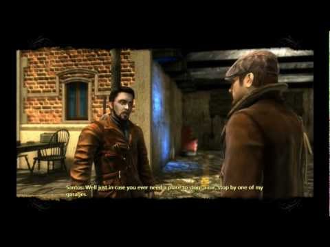 Let´sZock The Saboteur #10 - Limosteal