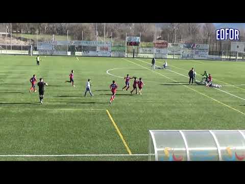 Resum Aleví A VS Mollerussa 29 01 2022