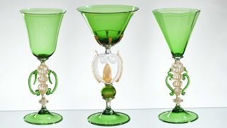 Expert unlocks secrets of Venetian glass