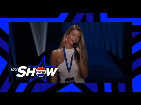 IDJ PEPSI SHOW 2025 - AUDICIJA - TEODORA SCEPANOVIC