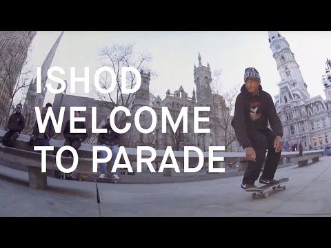 preview image for Welcome to Parade: Ishod Wair