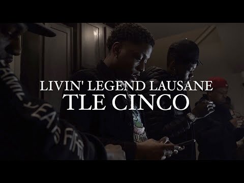 LL Lausane ft. TLE Cinco - She Boring (Official Music Video)