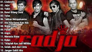 Download lagu Radja Full Album Kumpulan Lagu Terbaik yang Wajib Didengar | Hits Terbaik untuk Teman Santai mp3
