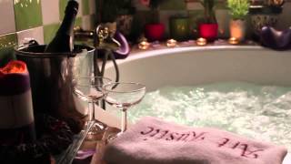 preview picture of video 'Casa con jacuzzi privado - Rustic Suites. Celebraciones románticas'